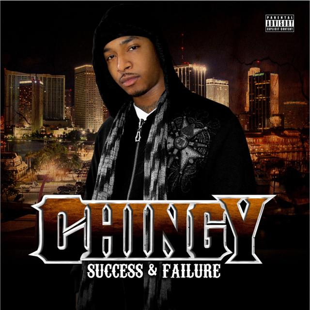 Album cover art for Success and Failure