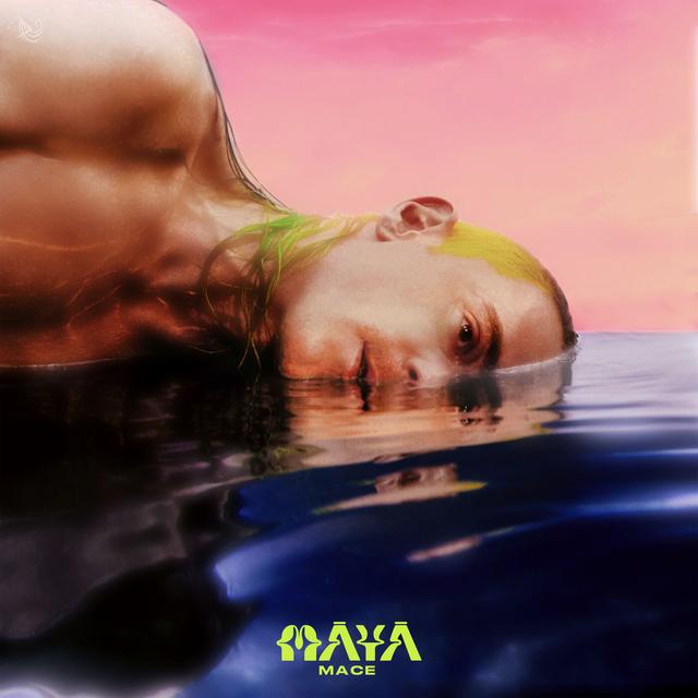 Album cover art for MĀYĀ