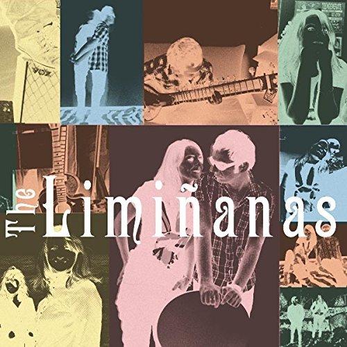 Album cover art for The Limiñanas