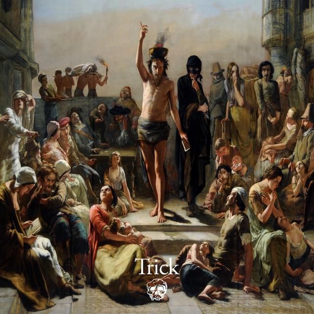 Album cover art for Trick