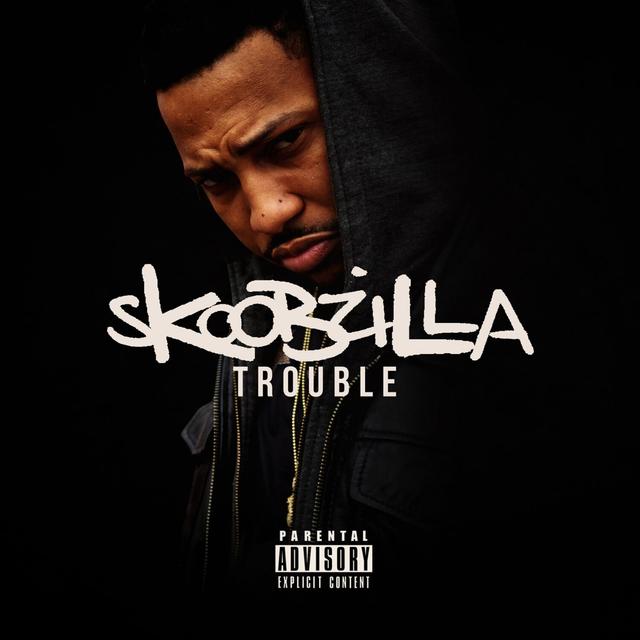 Album cover art for Skoobzilla