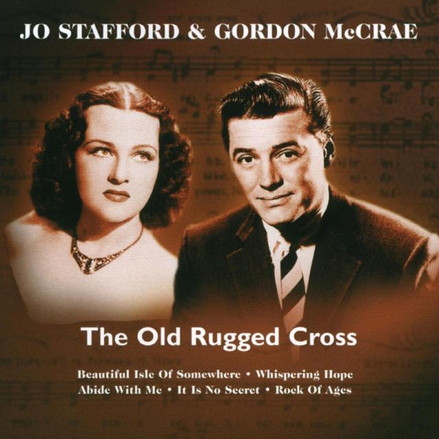 Album cover art for The Old Rugged Cross