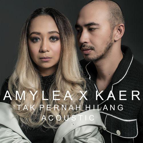 Album cover art for Tak Pernah Hilang