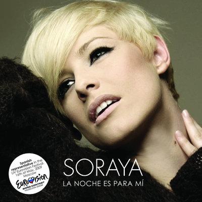 Album cover art for La Noche Es Para Mí