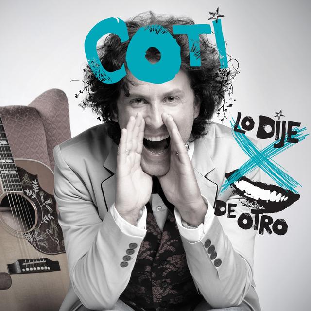 Album cover art for Lo Dije Por Boca De Otro