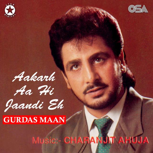 Album cover art for Aakarh Aa Hi Jaandi Eh