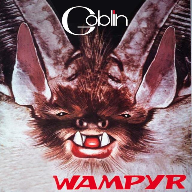 Album cover art for Wampyr