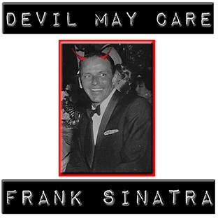 Album cover art for Devil May Care