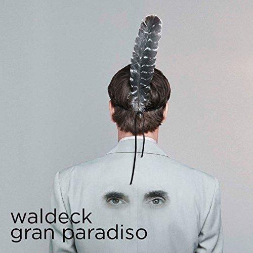 Album cover art for Gran Paradiso