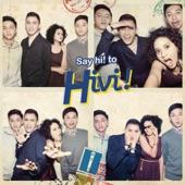 Album cover art for Say Hi to Hivi!