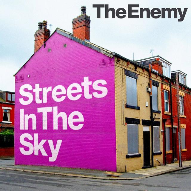 Album cover art for Streets in the Sky