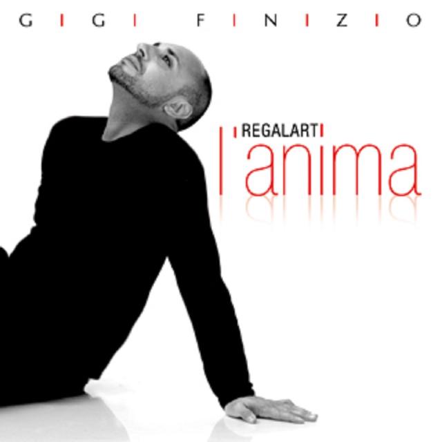 Album cover art for Regalarti l'Anima