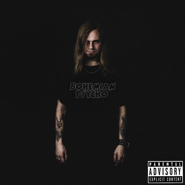 Album cover art for Bohemian Psycho