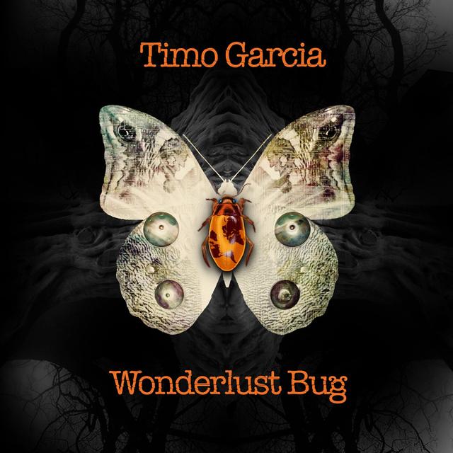 Album cover art for Wonderlust Bug