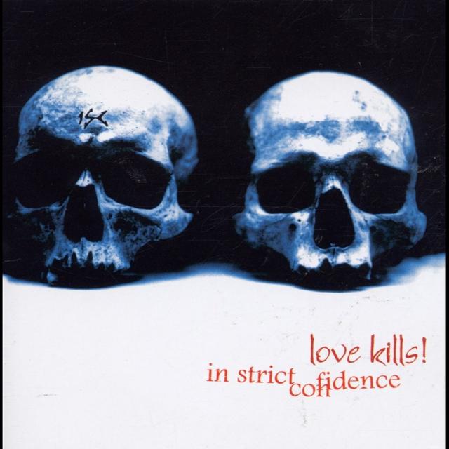 Album cover art for Love Kills!