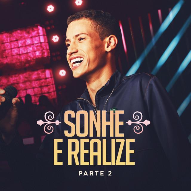 Album cover art for Sonhe e Realize, Pt.2