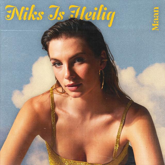 Album cover art for Niks Is Heilig