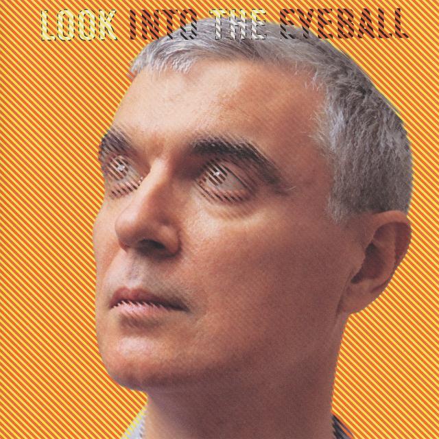 Album cover art for Look Into The Eyeball