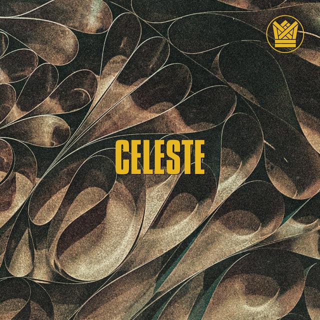 Album cover art for Celeste