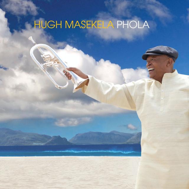 Album cover art for Phola