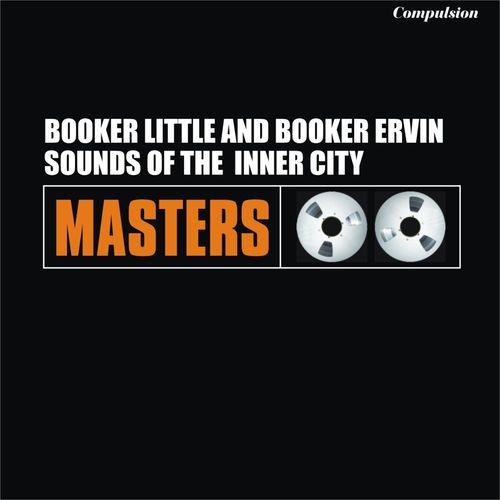 Album cover art for Sounds of the Inner City