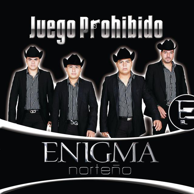 Album cover art for Juego Prohibido