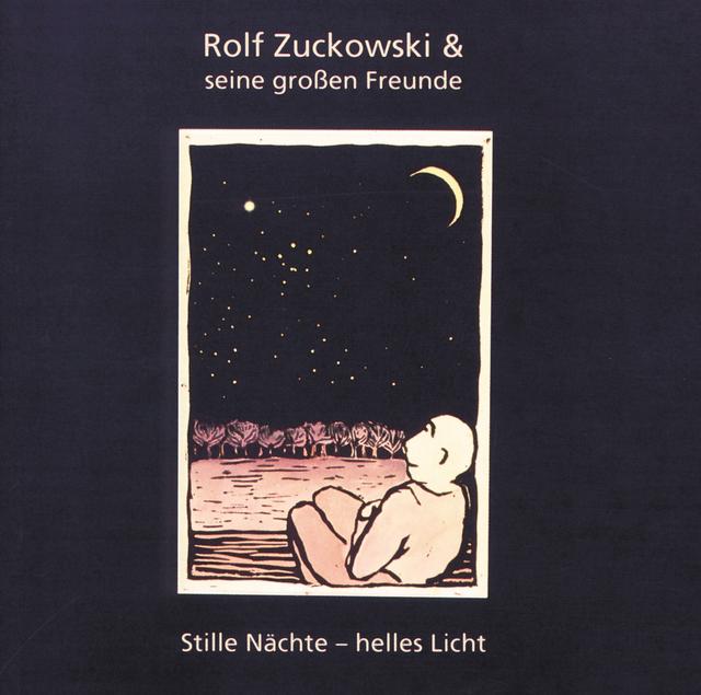 Album cover art for Stille Nächte - helles Licht