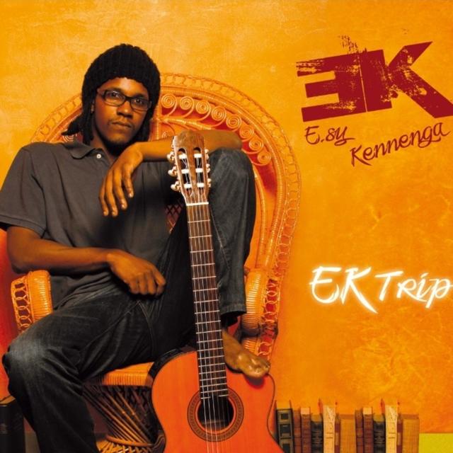 Album cover art for EK Trip