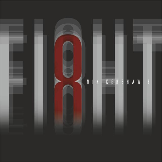 Album cover art for Ei8ht