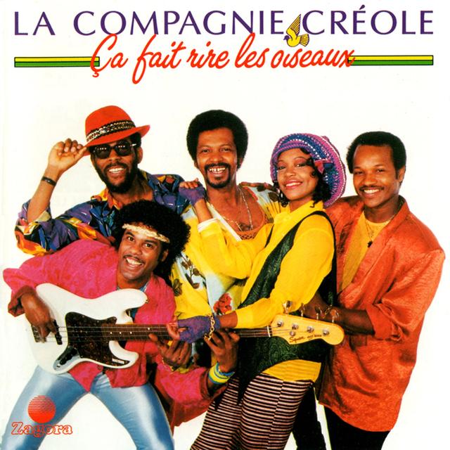 Album cover art for Ça Fait Rire les Oiseaux