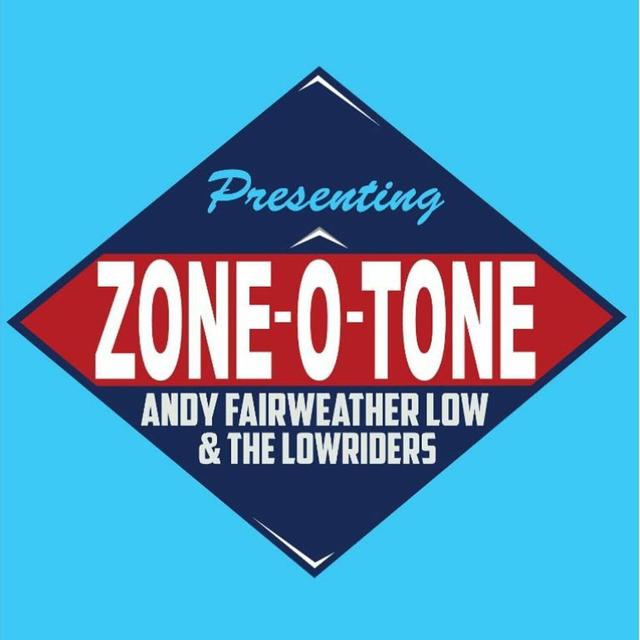 Album cover art for Zone-O-Tone