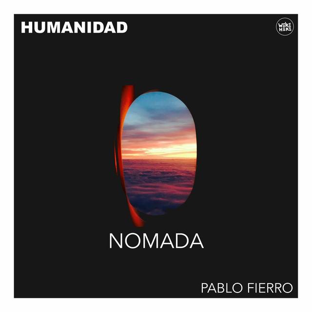 Album cover art for Nomada