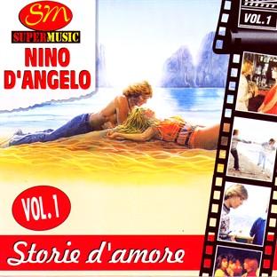 Album cover art for Storie D'amore Vol 1