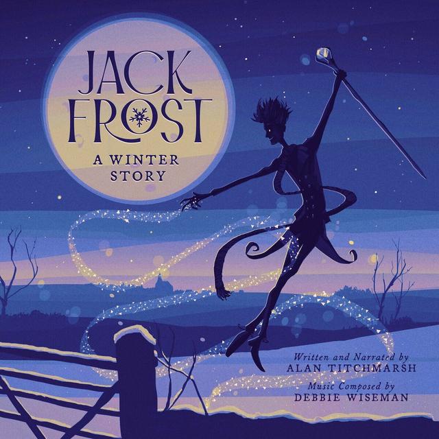 Album cover art for Jack Frost: A Winter Story