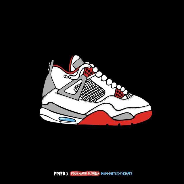 Album cover art for Pour Ma Paire De Jordan