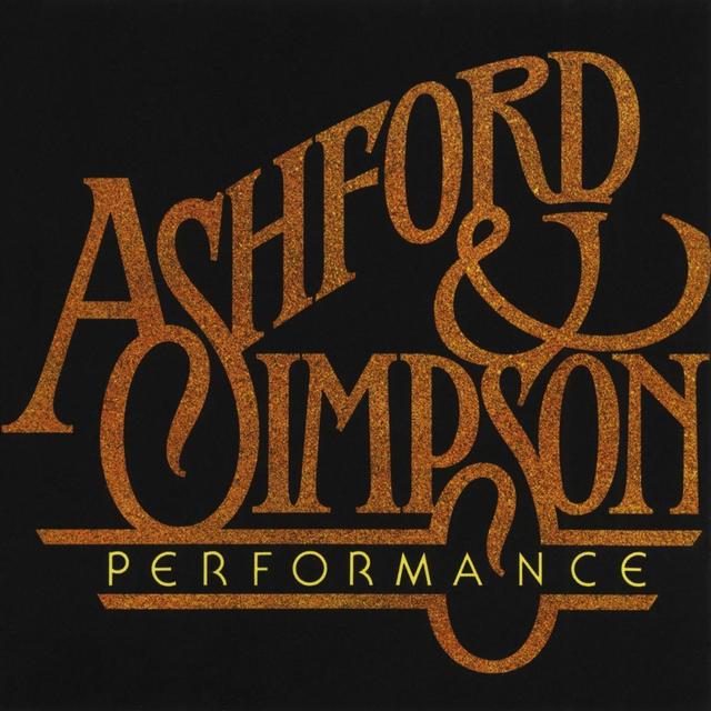 Album cover art for Performance