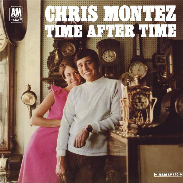 Album cover art for Time After Time