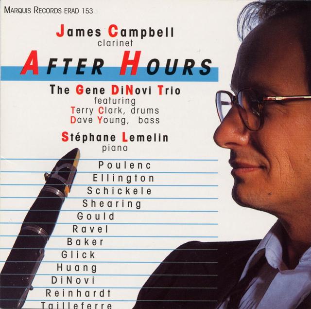 Album cover art for After Hours