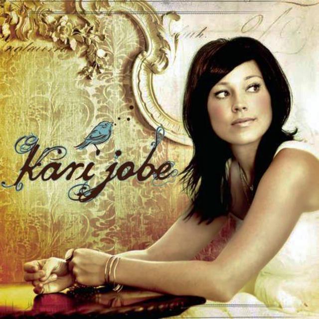 Album cover art for Kari Jobe