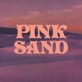 Album cover art for Pink Sand