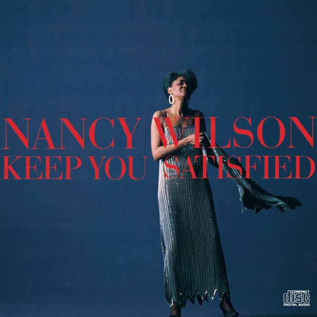 Album cover art for Keep You Satisfied