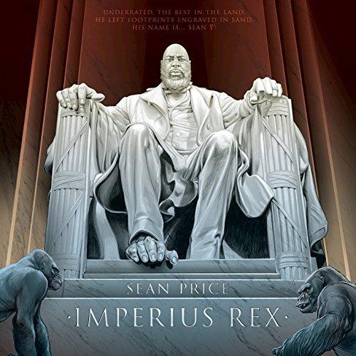 Album cover art for Imperius Rex