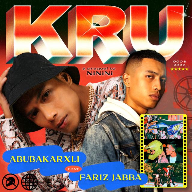 Album cover art for KRU