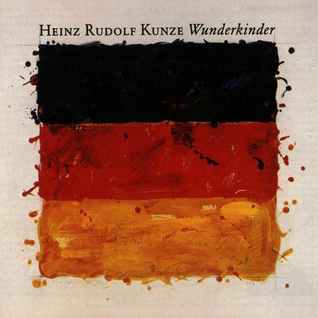 Album cover art for Wunderkinder