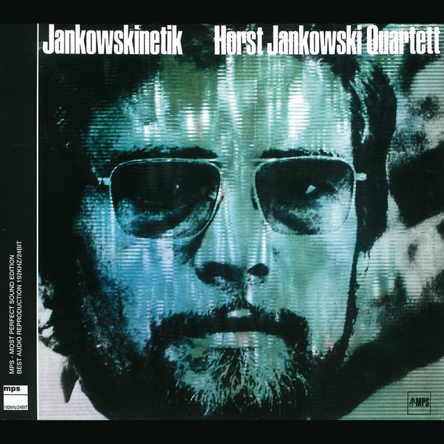 Album cover art for Jankowskinetik