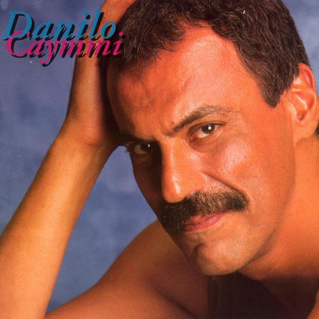 Album cover art for Danilo Caymmi