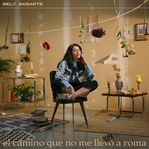 Album cover art for El camino que no me llevó a Roma