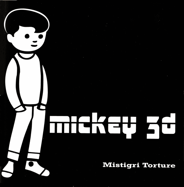 Album cover art for Mistigri Torture