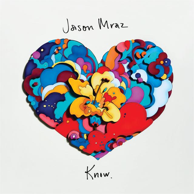 Album cover art for Know.