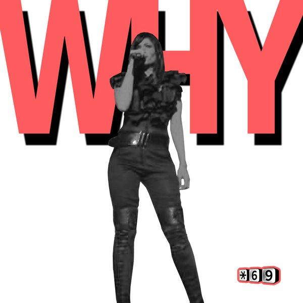 Album cover art for Why